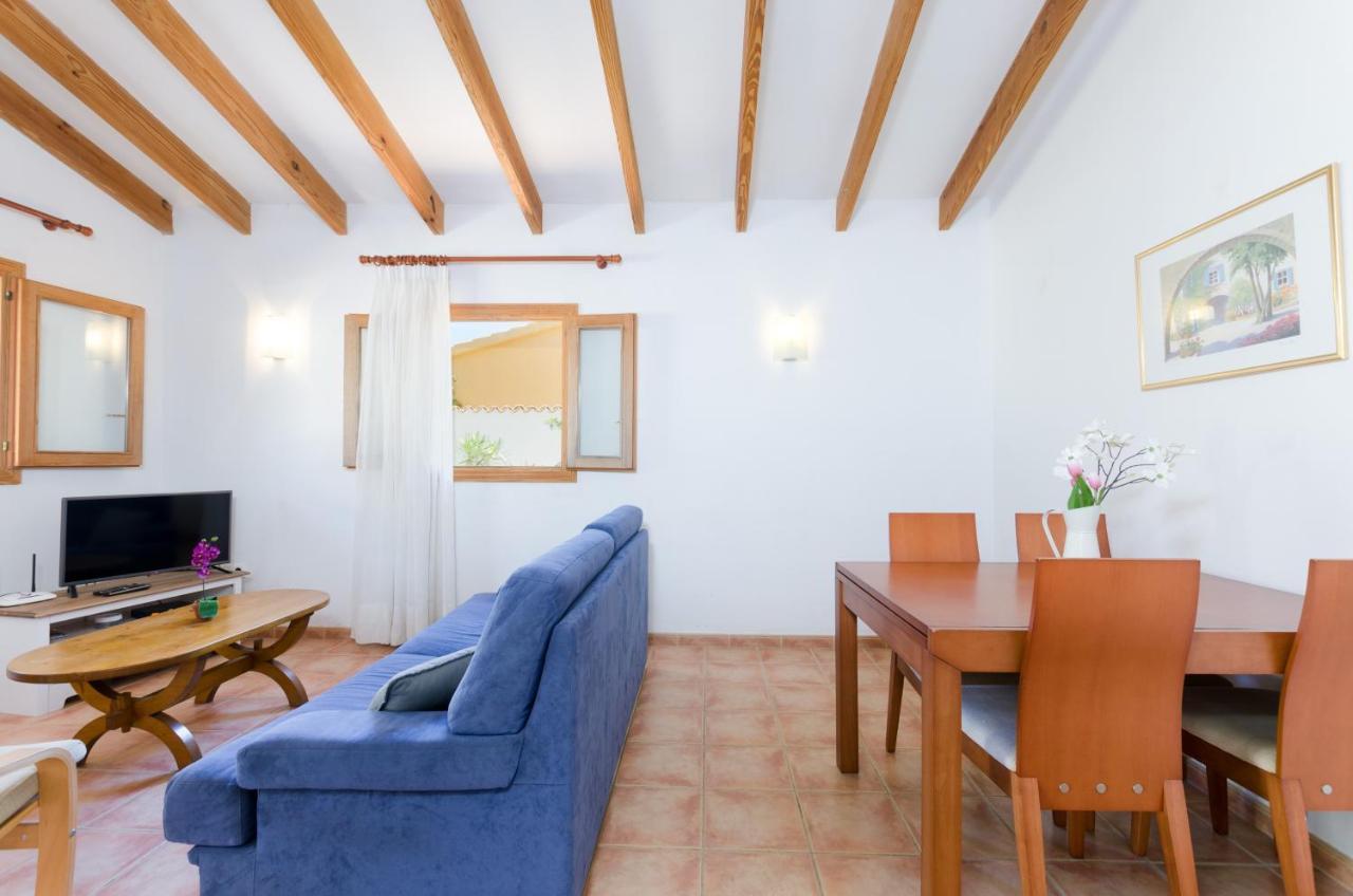 Perú Villa Son Serra de Marina Bagian luar foto