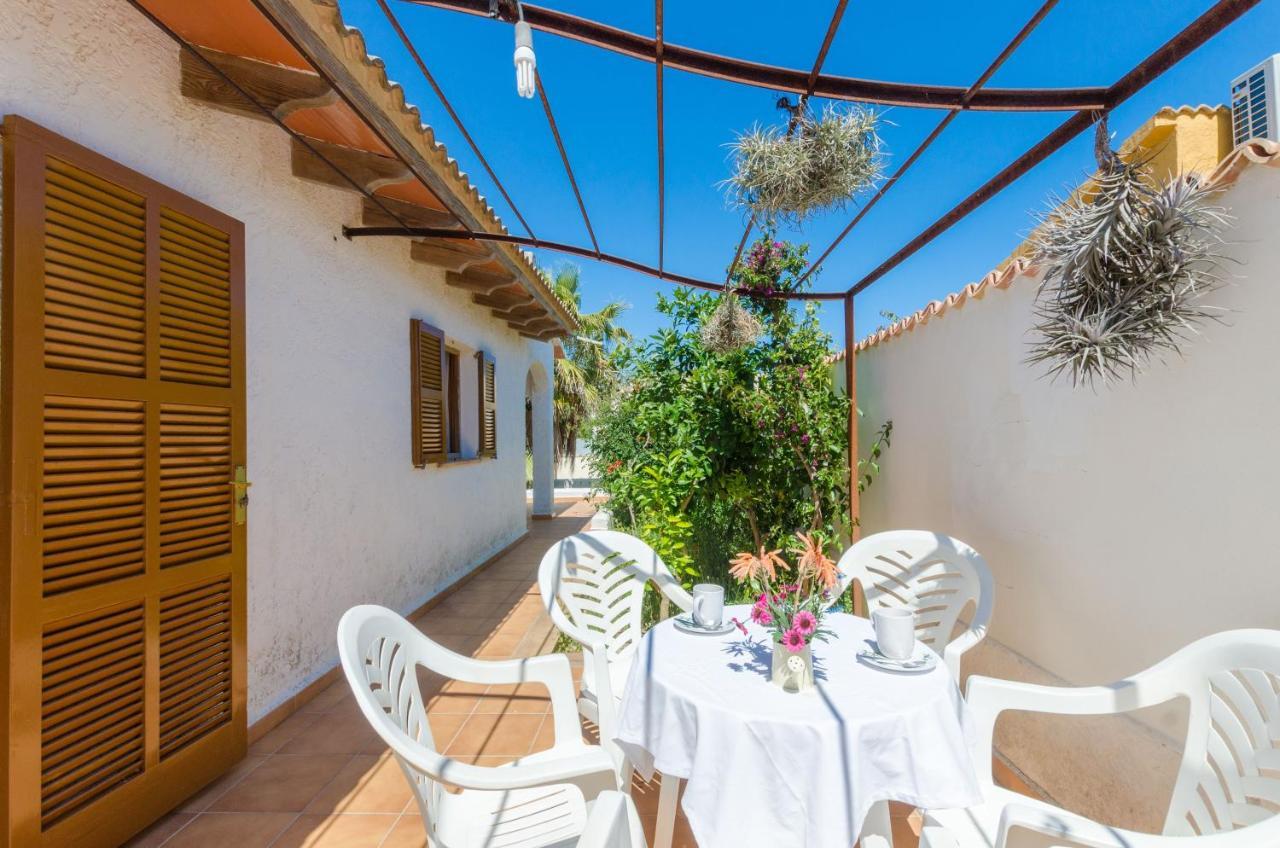 Perú Villa Son Serra de Marina Bagian luar foto