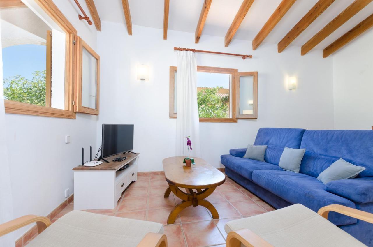 Perú Villa Son Serra de Marina Bagian luar foto