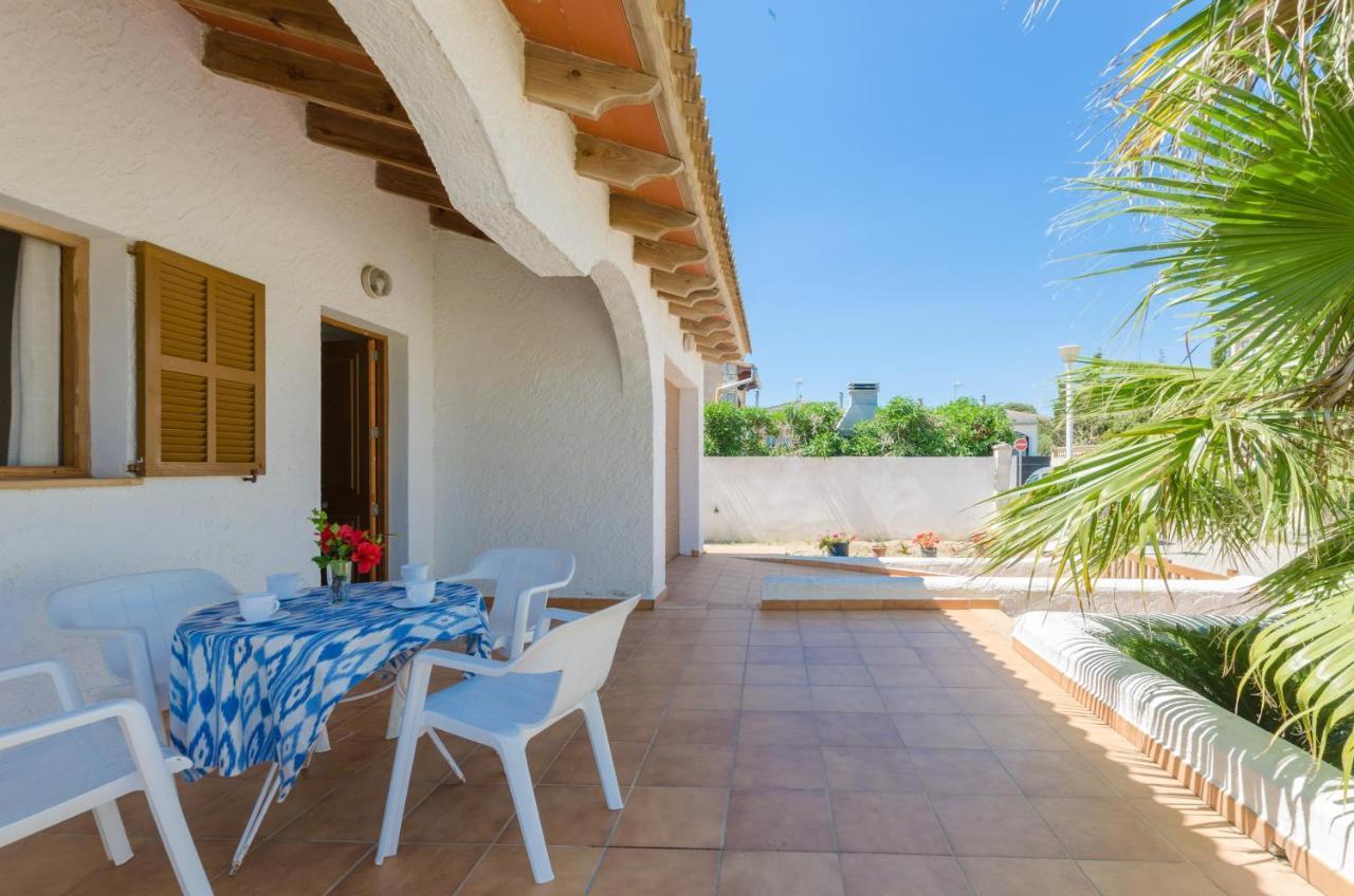 Perú Villa Son Serra de Marina Bagian luar foto