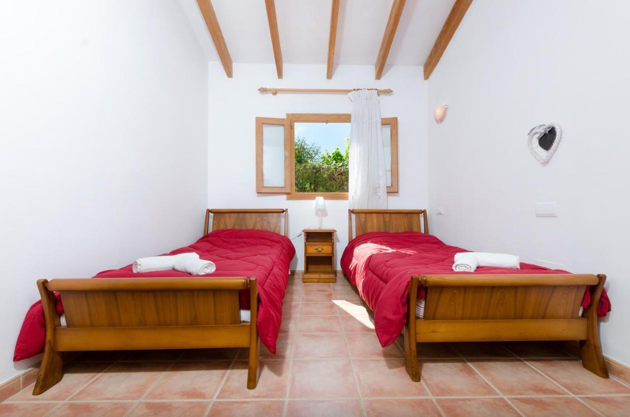 Perú Villa Son Serra de Marina Bagian luar foto