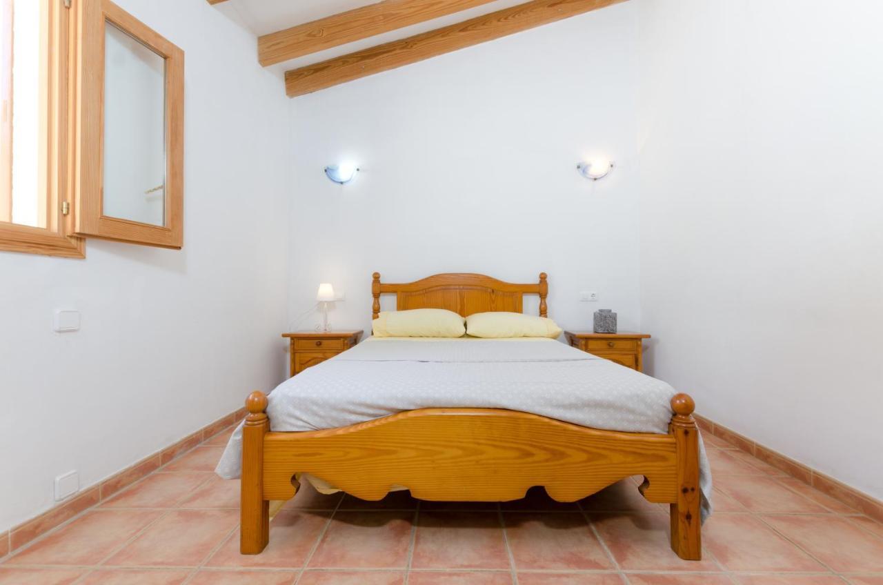 Perú Villa Son Serra de Marina Bagian luar foto