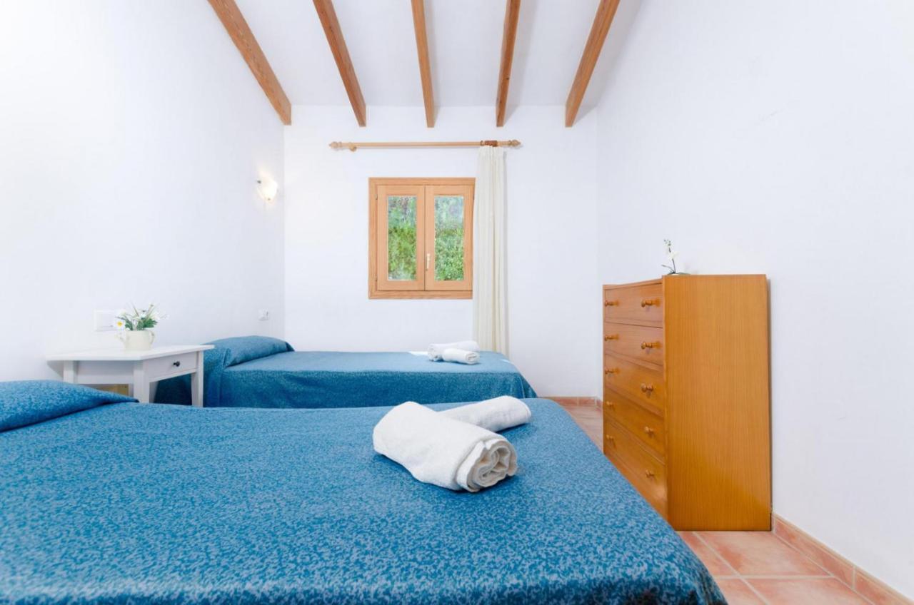 Perú Villa Son Serra de Marina Bagian luar foto